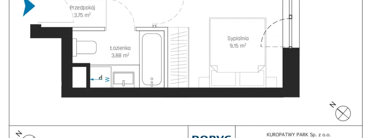 Mieszkanie w inwestycji: Sky Point - Apartamenty Inwestycyjne