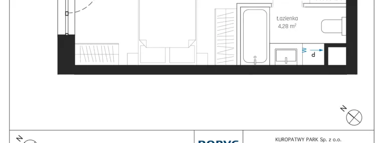 Mieszkanie w inwestycji: Sky Point - Apartamenty Inwestycyjne