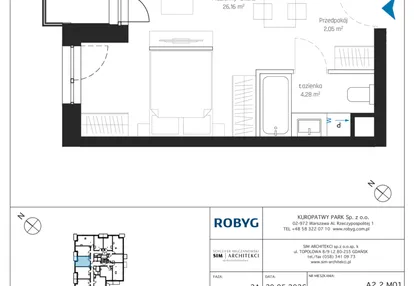 Mieszkanie w inwestycji: Sky Point - Apartamenty Inwestycyjne