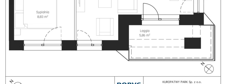 Mieszkanie w inwestycji: Sky Point - Apartamenty Inwestycyjne