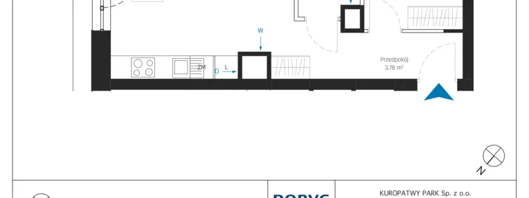 Mieszkanie w inwestycji: Sky Point - Apartamenty Inwestycyjne