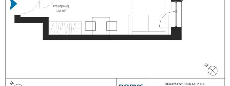 Mieszkanie w inwestycji: Sky Point - Apartamenty Inwestycyjne
