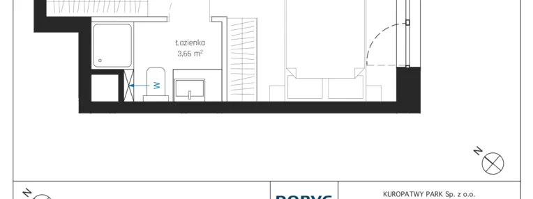 Mieszkanie w inwestycji: Sky Point - Apartamenty Inwestycyjne