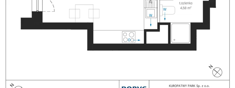 Mieszkanie w inwestycji: Sky Point - Apartamenty Inwestycyjne