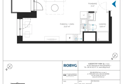 Mieszkanie w inwestycji: Sky Point - Apartamenty Inwestycyjne