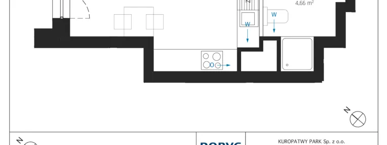 Mieszkanie w inwestycji: Sky Point - Apartamenty Inwestycyjne
