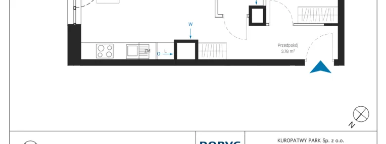 Mieszkanie w inwestycji: Sky Point - Apartamenty Inwestycyjne