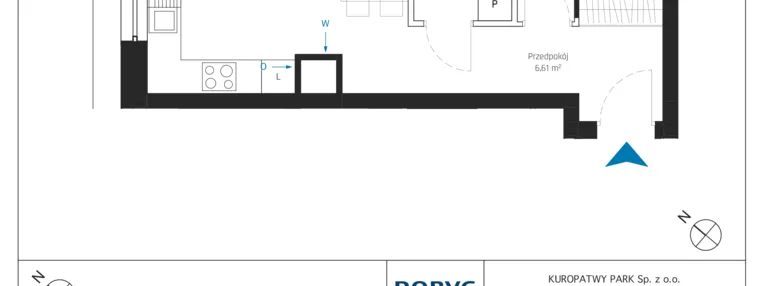 Mieszkanie w inwestycji: Sky Point - Apartamenty Inwestycyjne
