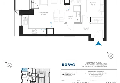 Mieszkanie w inwestycji: Sky Point - Apartamenty Inwestycyjne