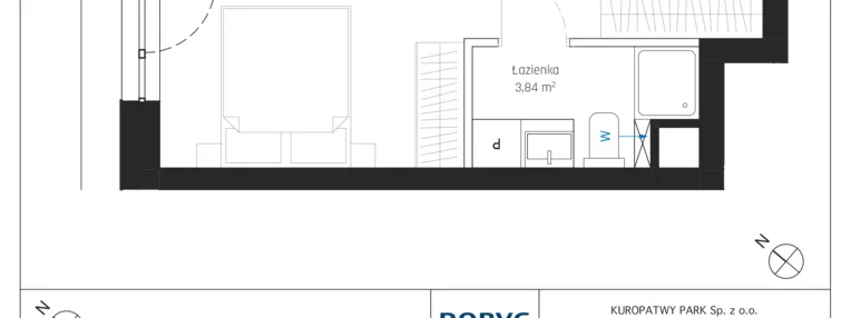 Mieszkanie w inwestycji: Sky Point - Apartamenty Inwestycyjne