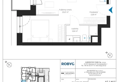 Mieszkanie w inwestycji: Sky Point - Apartamenty Inwestycyjne