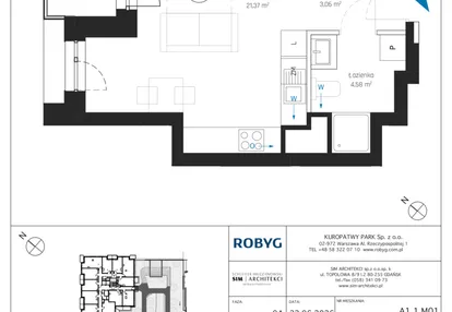 Mieszkanie w inwestycji: Sky Point - Apartamenty Inwestycyjne