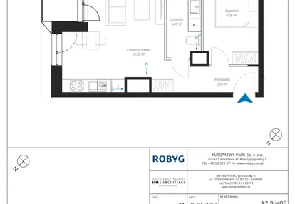 Mieszkanie w inwestycji: Sky Point - Apartamenty Inwestycyjne