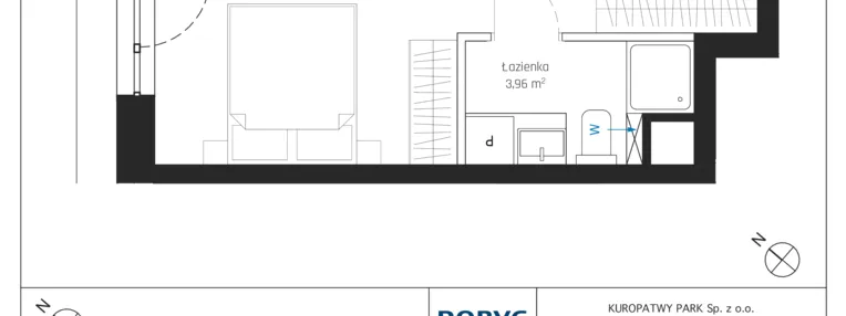 Mieszkanie w inwestycji: Sky Point - Apartamenty Inwestycyjne