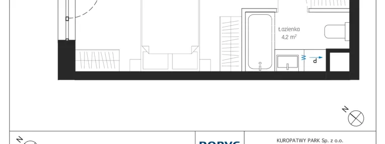 Mieszkanie w inwestycji: Sky Point - Apartamenty Inwestycyjne