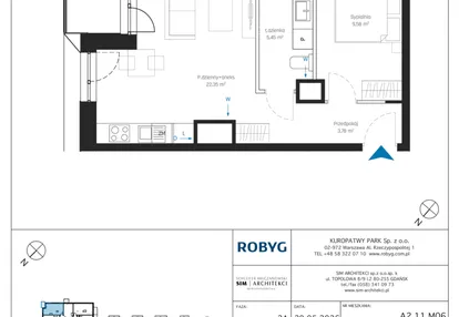 Mieszkanie w inwestycji: Sky Point - Apartamenty Inwestycyjne