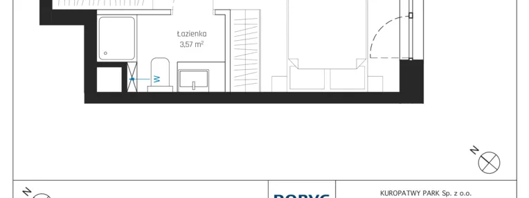 Mieszkanie w inwestycji: Sky Point - Apartamenty Inwestycyjne