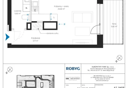 Mieszkanie w inwestycji: Sky Point - Apartamenty Inwestycyjne