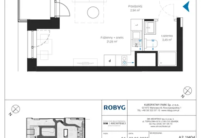 Mieszkanie w inwestycji: Sky Point - Apartamenty Inwestycyjne