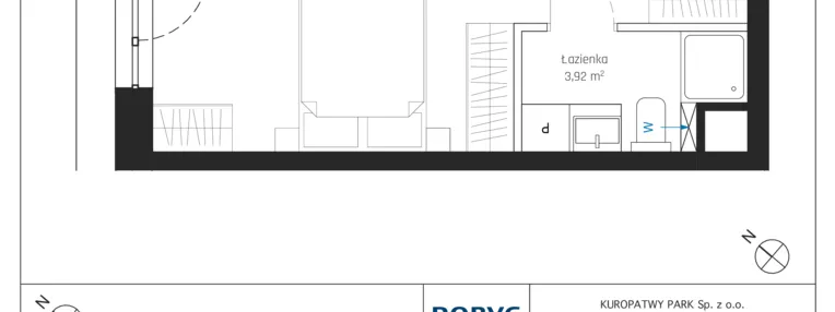 Mieszkanie w inwestycji: Sky Point - Apartamenty Inwestycyjne