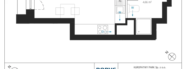 Mieszkanie w inwestycji: Sky Point - Apartamenty Inwestycyjne