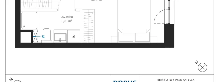 Mieszkanie w inwestycji: Sky Point - Apartamenty Inwestycyjne