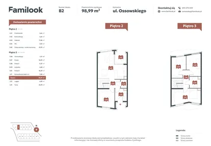 Mieszkanie w inwestycji: Familook