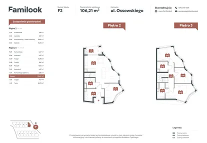 Mieszkanie w inwestycji: Familook