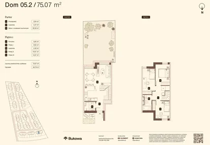 Mieszkanie w inwestycji: Bukowa