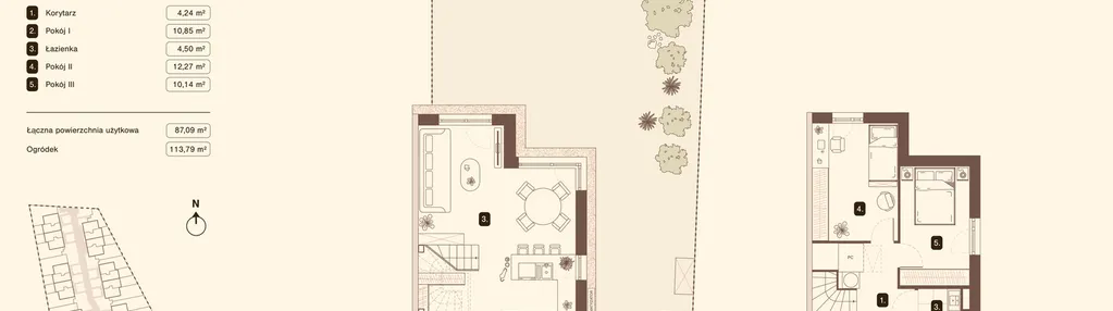 Mieszkanie w inwestycji: Bukowa