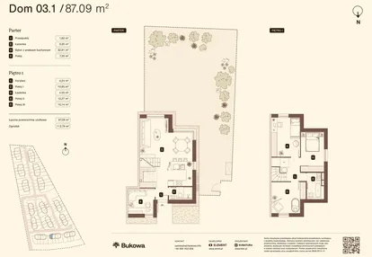 Mieszkanie w inwestycji: Bukowa