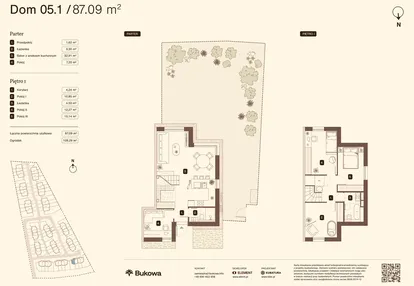 Mieszkanie w inwestycji: Bukowa