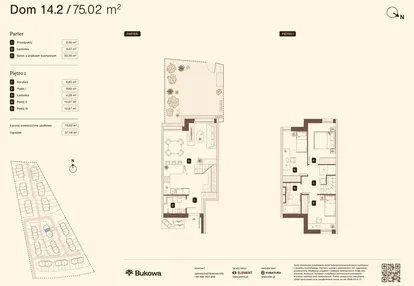 Mieszkanie w inwestycji: Bukowa