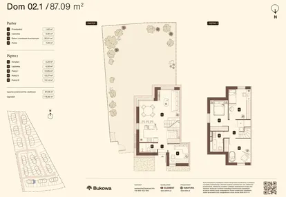 Mieszkanie w inwestycji: Bukowa