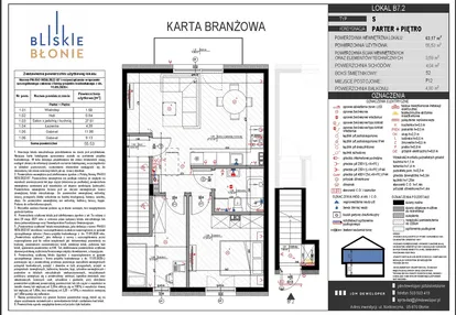 Mieszkanie w inwestycji: Bliskie Błonie - Bud. B