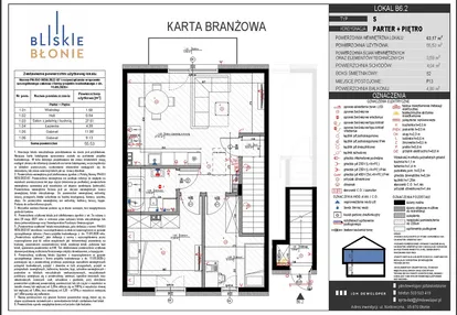 Mieszkanie w inwestycji: Bliskie Błonie - Bud. B