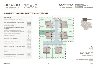 Mieszkanie w inwestycji: Juranda Residence