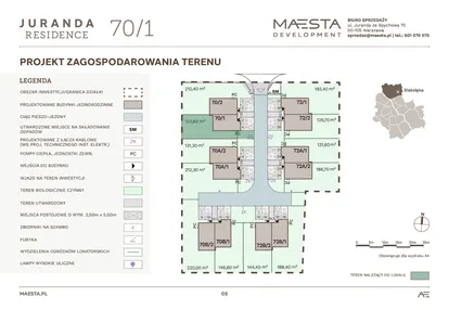 Mieszkanie w inwestycji: Juranda Residence