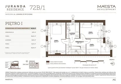 Mieszkanie w inwestycji: Juranda Residence