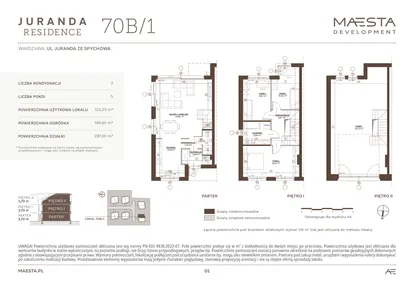 Dom w inwestycji: Juranda Residence