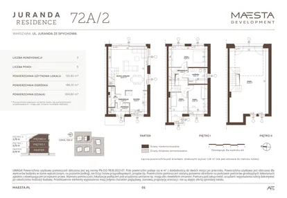 Dom w inwestycji: Juranda Residence