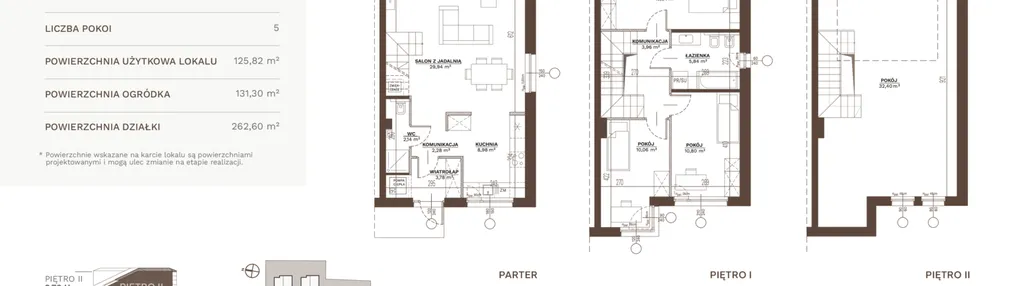 Dom w inwestycji: Juranda Residence