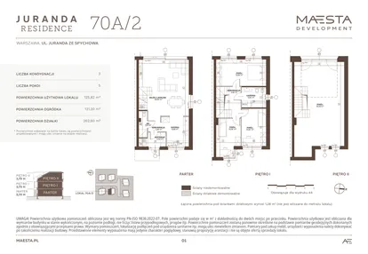 Dom w inwestycji: Juranda Residence