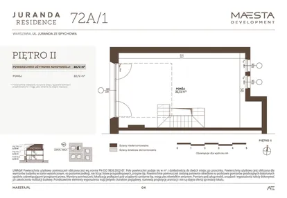 Mieszkanie w inwestycji: Juranda Residence