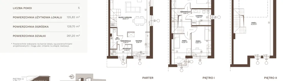 Dom w inwestycji: Juranda Residence