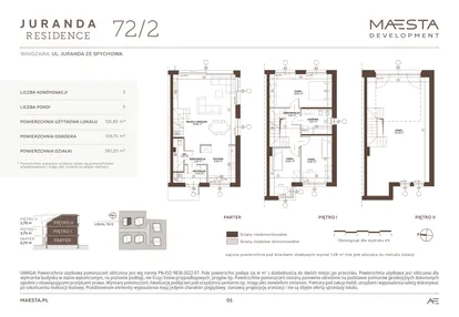Dom w inwestycji: Juranda Residence