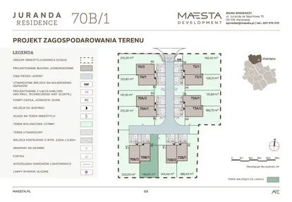 Mieszkanie w inwestycji: Juranda Residence