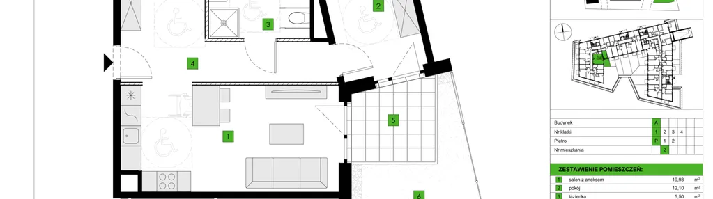 Mieszkanie w inwestycji: Osiedle Park Świetlików