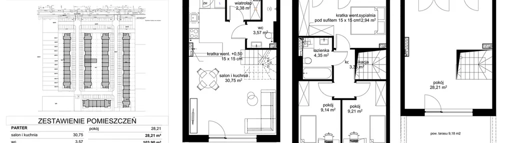 Mieszkanie w inwestycji: Osiedle Zastawna OdNova