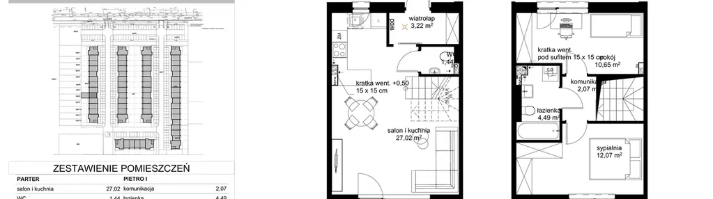 Mieszkanie w inwestycji: Osiedle Zastawna OdNova